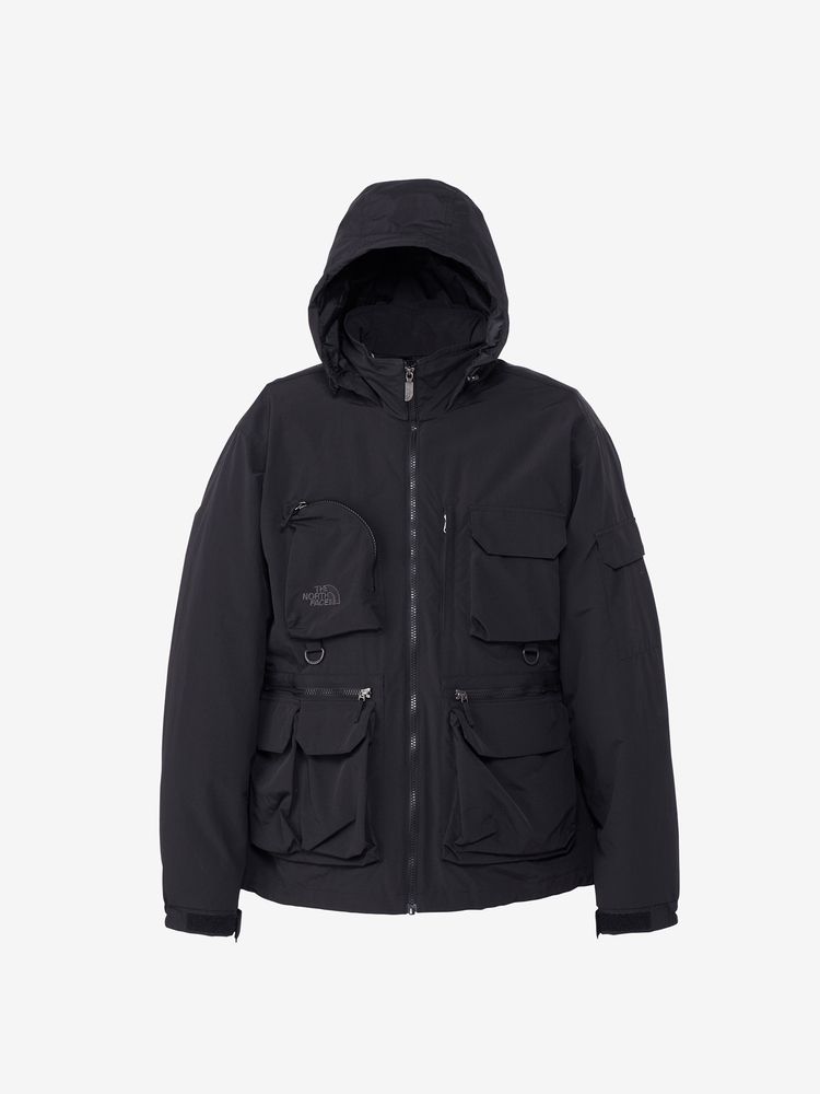 THE NORTH FACE より Field Utility Jacket が発売