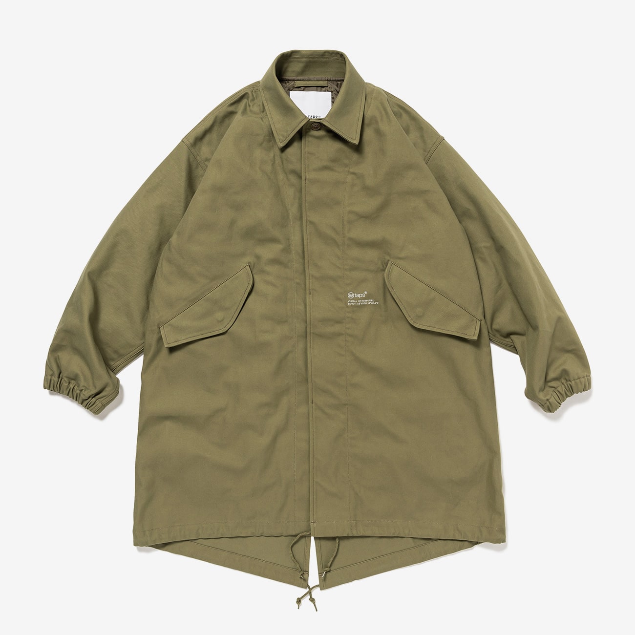 WTAPS 2024年秋冬コレクション WEEK7 が発売