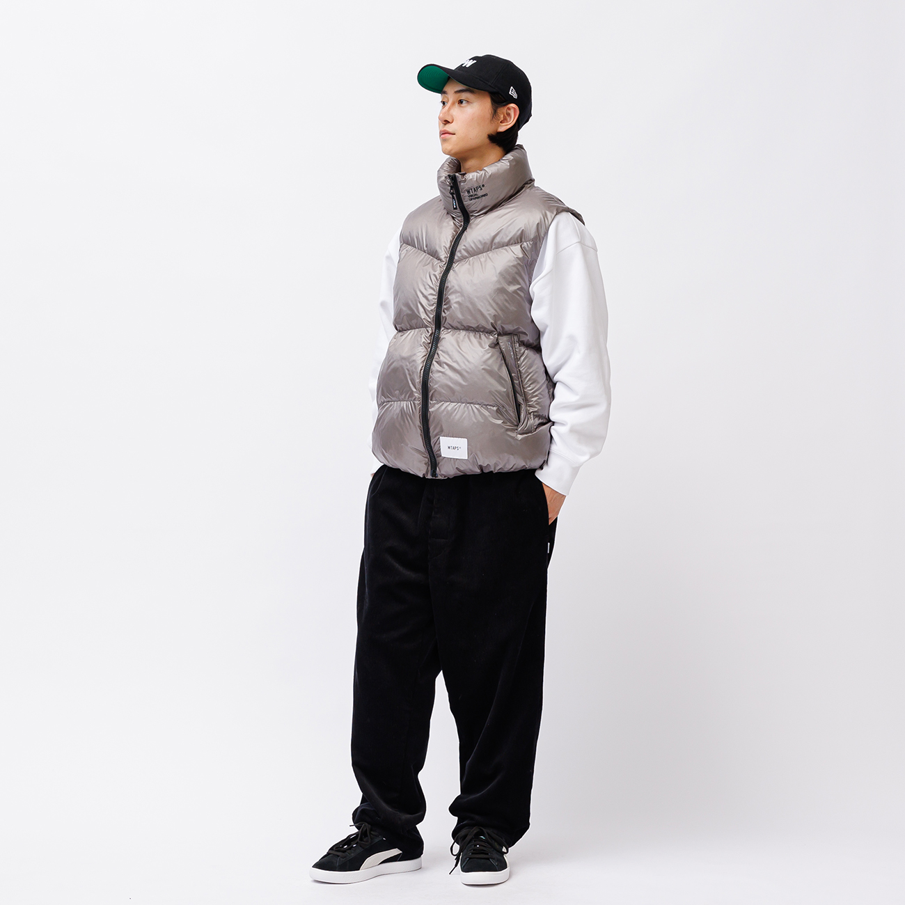 WTAPS 2024年秋冬コレクション WEEK9 のドロップリスト