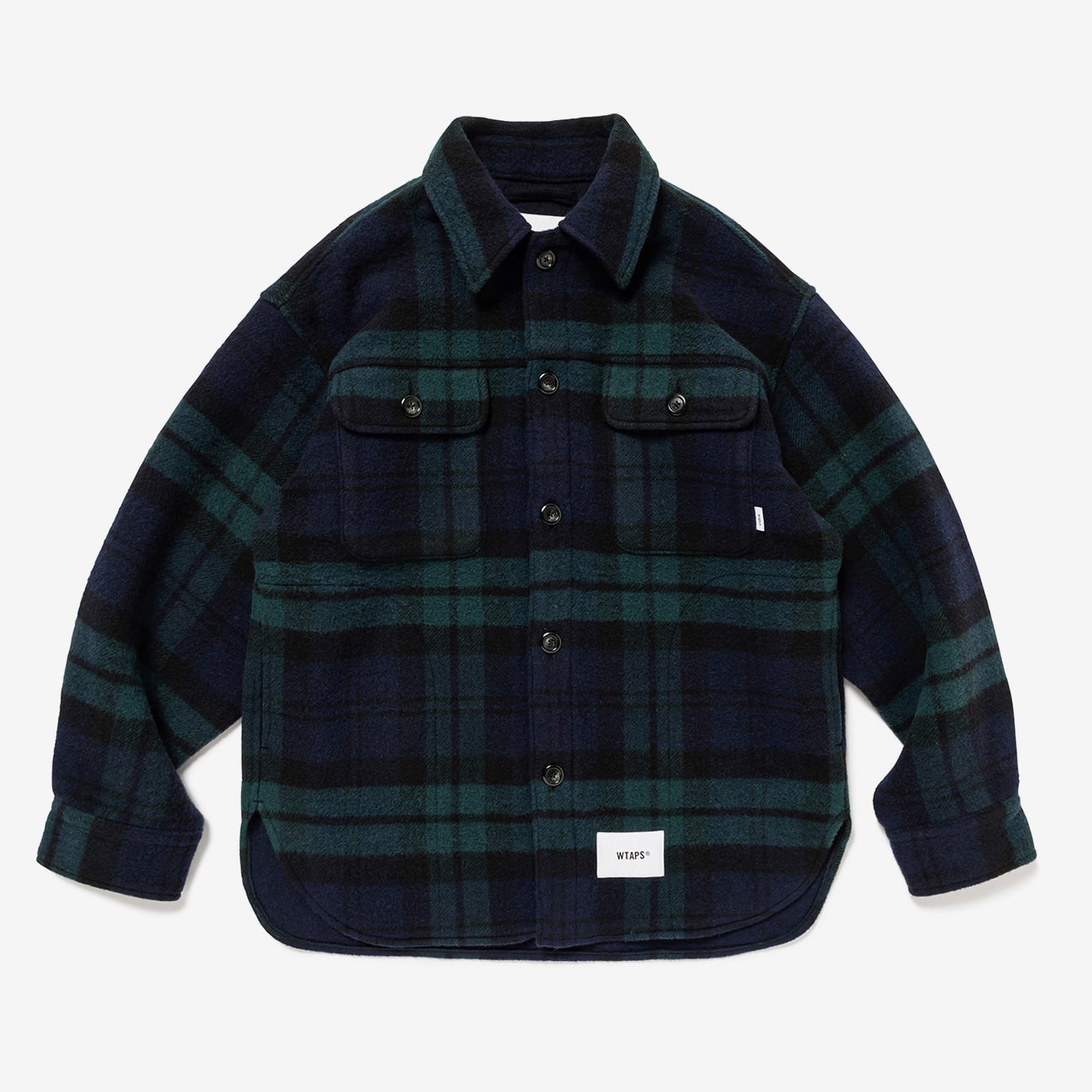 WTAPS 2024年秋冬コレクション WEEK9 のドロップリスト