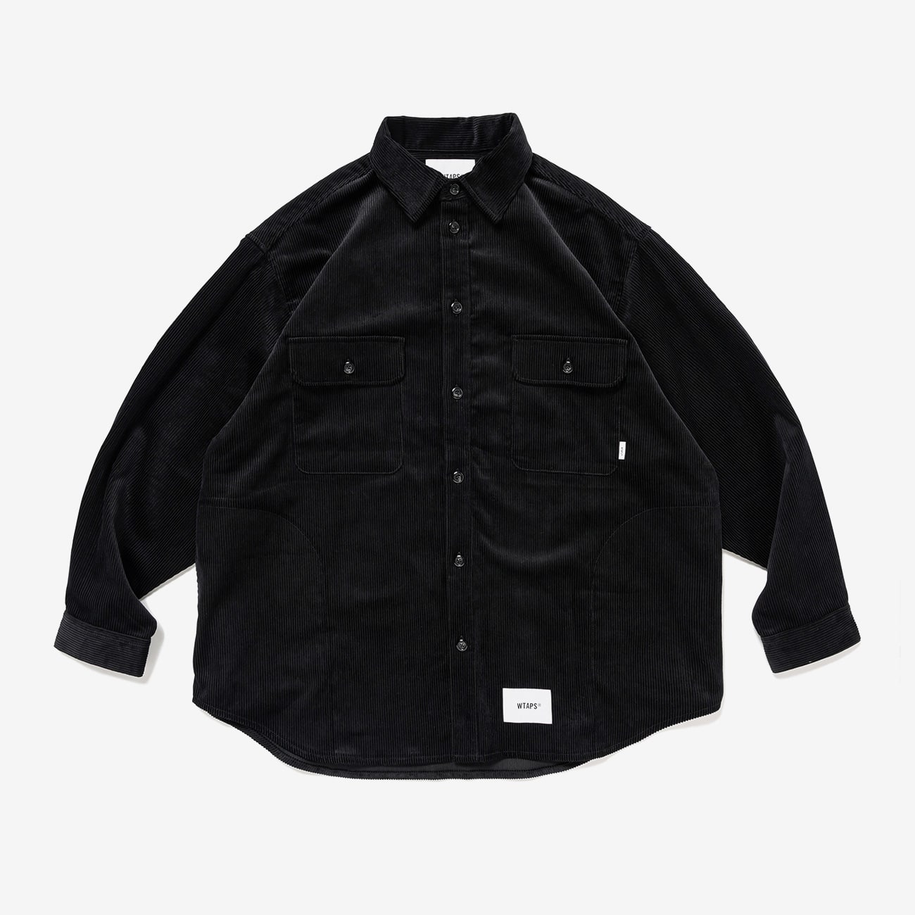 WTAPS 2024年秋冬コレクション WEEK9 のドロップリスト