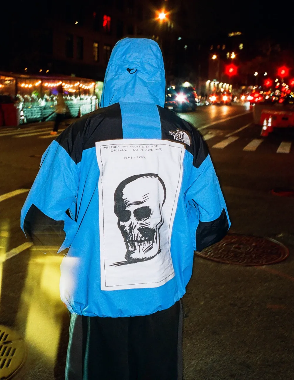 Supreme × THE NORTH FACE 2024年秋コラボコレクションが正式発表