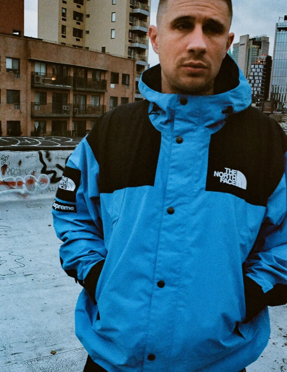 Supreme × THE NORTH FACE 2024年秋コラボコレクションが正式発表