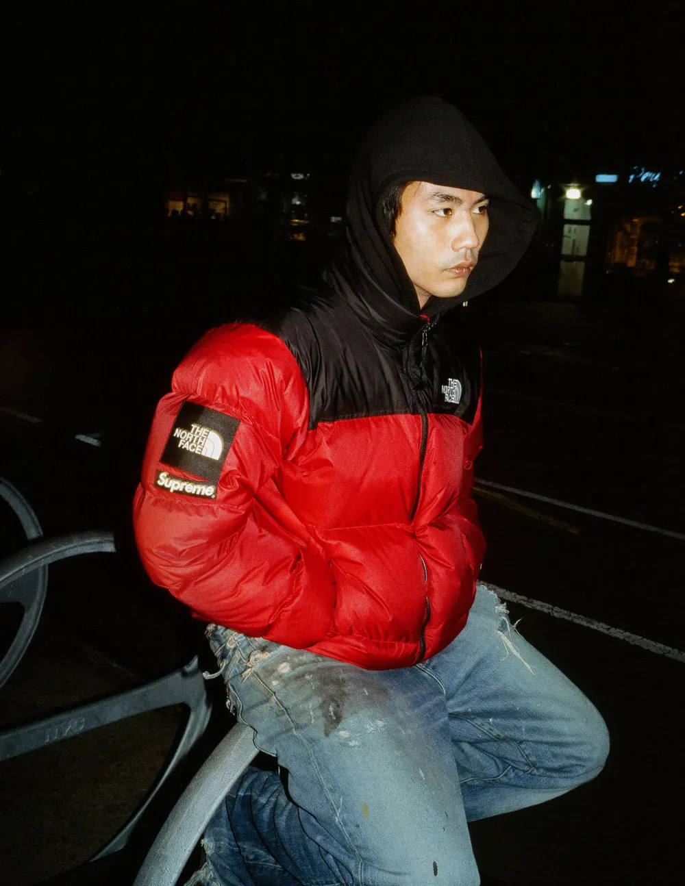 Supreme × THE NORTH FACE 2024年秋コラボコレクションが正式発表