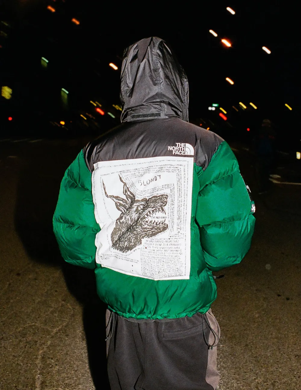 Supreme × THE NORTH FACE 2024年秋コラボコレクションが正式発表