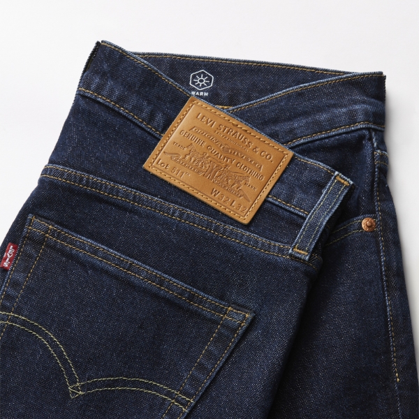 Levi’s® の暖かな WARM シリーズより新作が発売