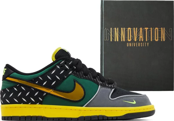 DIVISION STREET × NIKE DUNK LOW “What The Duck” が GOAT にて発売