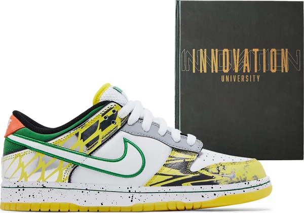 DIVISION STREET × NIKE DUNK LOW “What The Duck” が GOAT にて発売