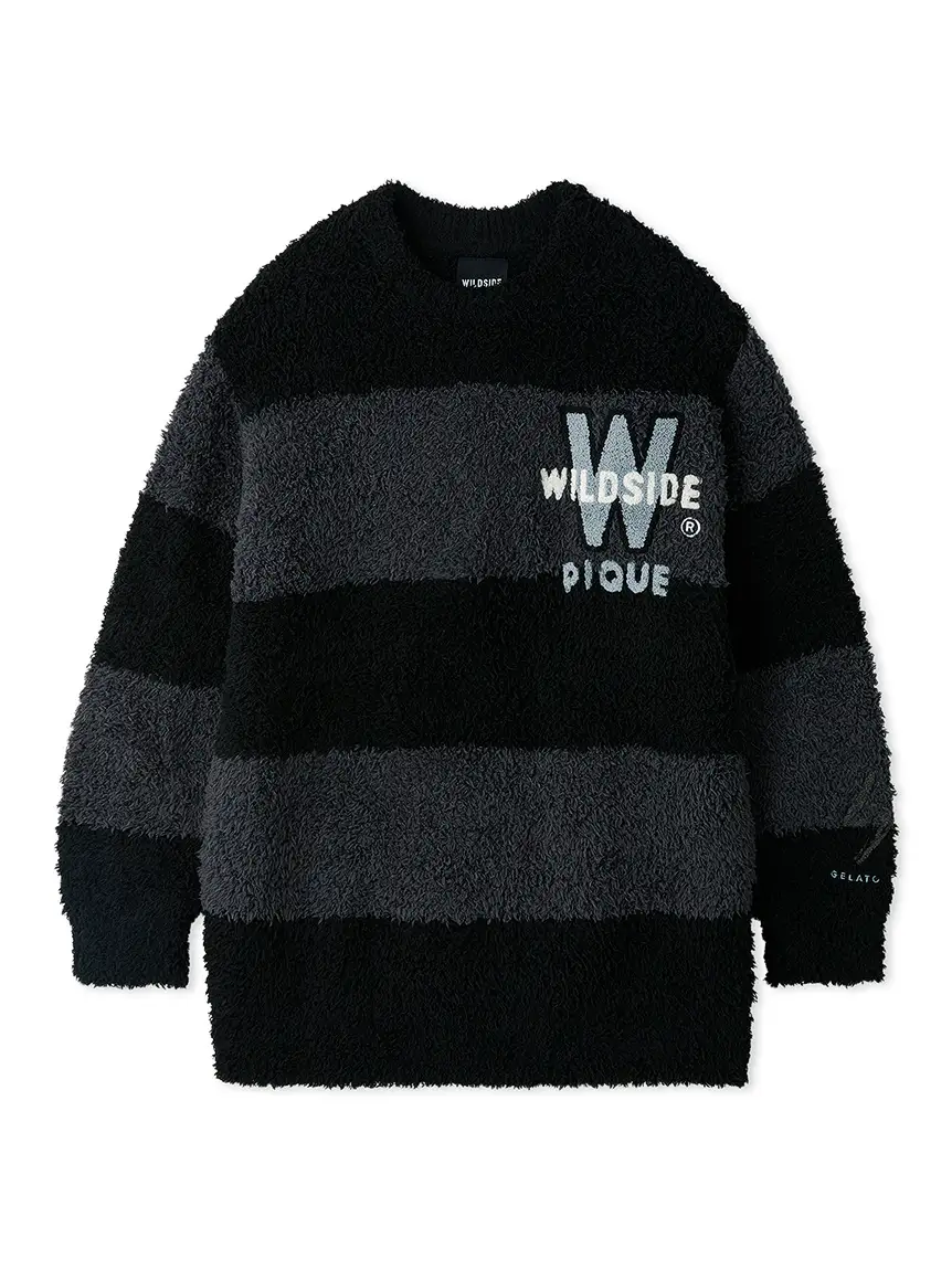 gelato pique と WILDSIDE YOHJI YAMAMOTO がコラボ