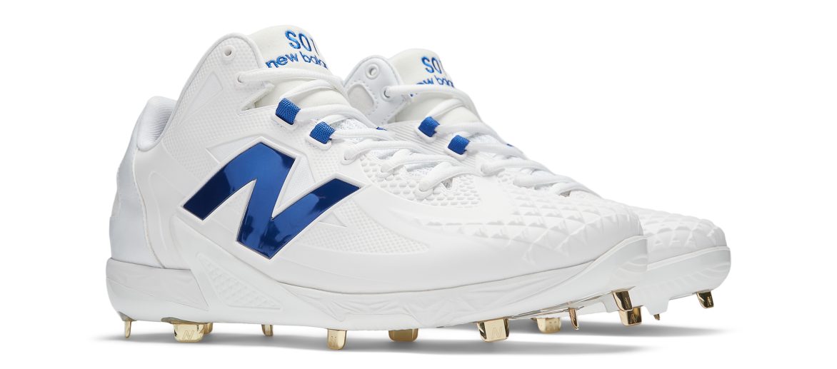 New Balance から 大谷翔平 シグネチャーシューズ Ohtani 1 の新色が発売