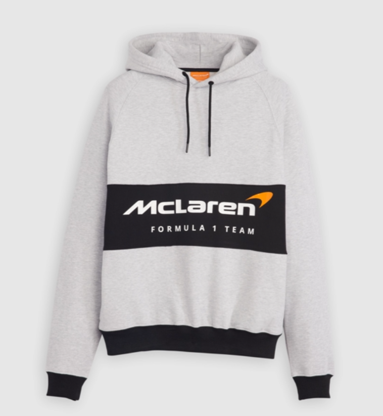 Levi’s® × McLaren Racing のコラボコレクション第2弾が登場