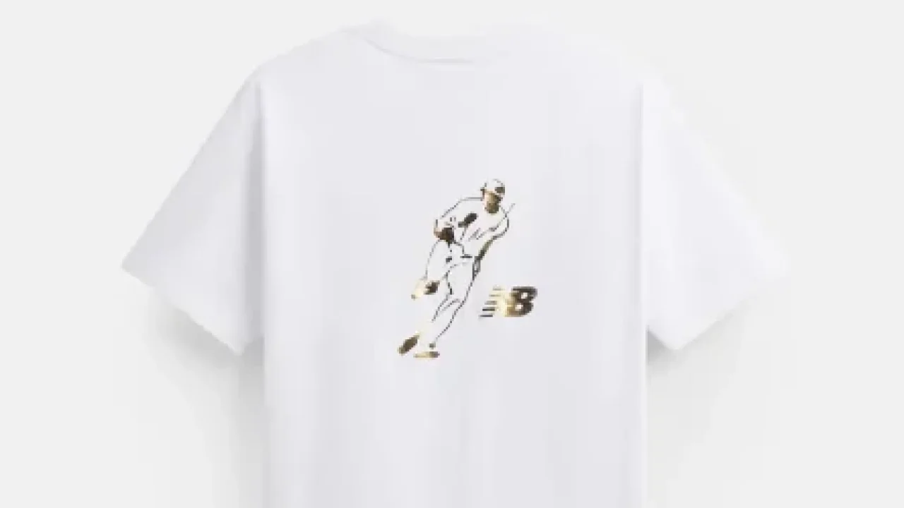New Balance 大谷翔平 50/50 T-Shirts ニューバランス」から大谷翔平50/50達成記念の限定Tシャツが発売