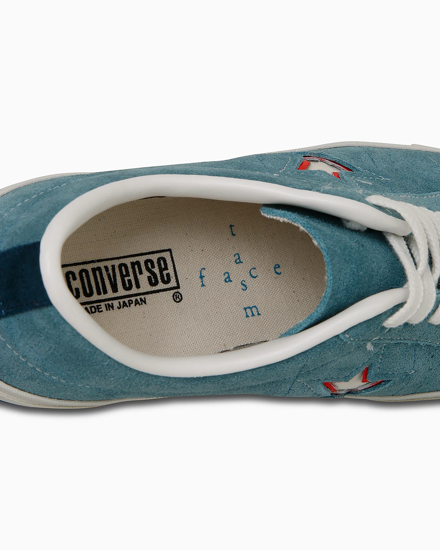 FACETASM × CONVERSE の新作コラボスニーカーが登場