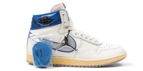 Awake NY × NIKE JORDAN AIR SHIP “Game Royal” のWEB抽選方法が発表