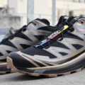 SALOMON XT-6 “BLACK/PORTABELLA/PEWTER” の先行販売が開始