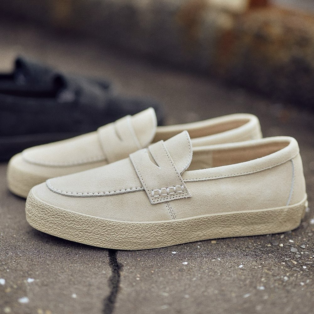 CONVERSE CS LOAFER II SK の先行販売が開始