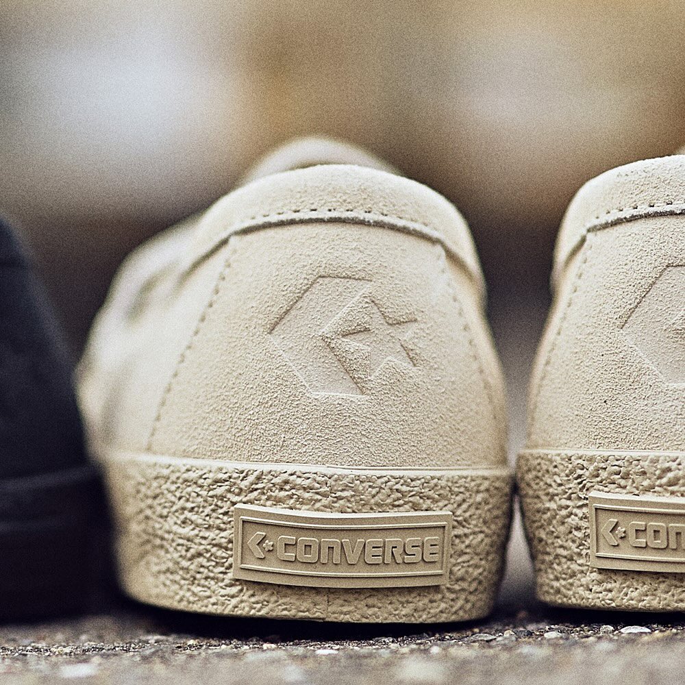 CONVERSE CS LOAFER II SK の先行販売が開始