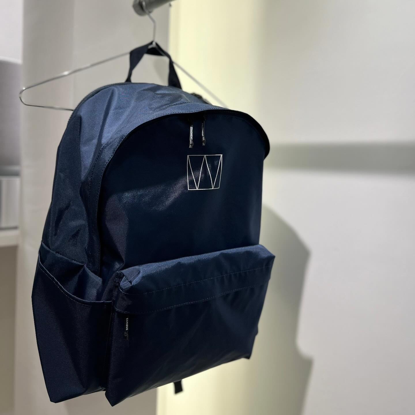 fragment design x WEEKEND SEQUEL × RAMIDUS のトリプルコラボバッグが発売