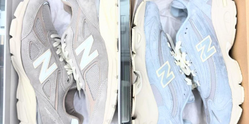 KITH × New Balance 990v4 & 1000 の国内販売価格が公開