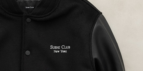 New York Sushi Club の30周年記念コレクションが発売