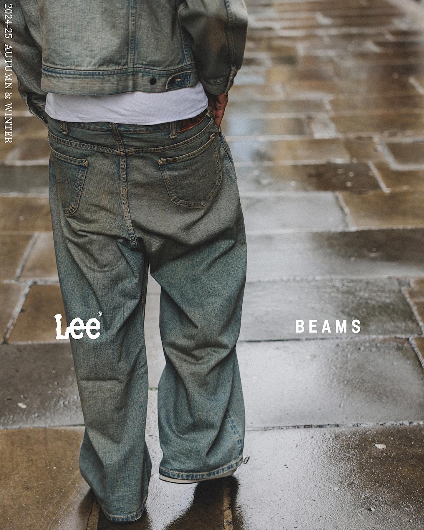 Lee × BEAMS のコラボアイテム第3弾が登場