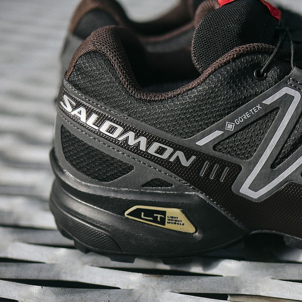 SALOMON SPEEDCROSS 3 GORE-TEX® “Black” の先行販売が開始