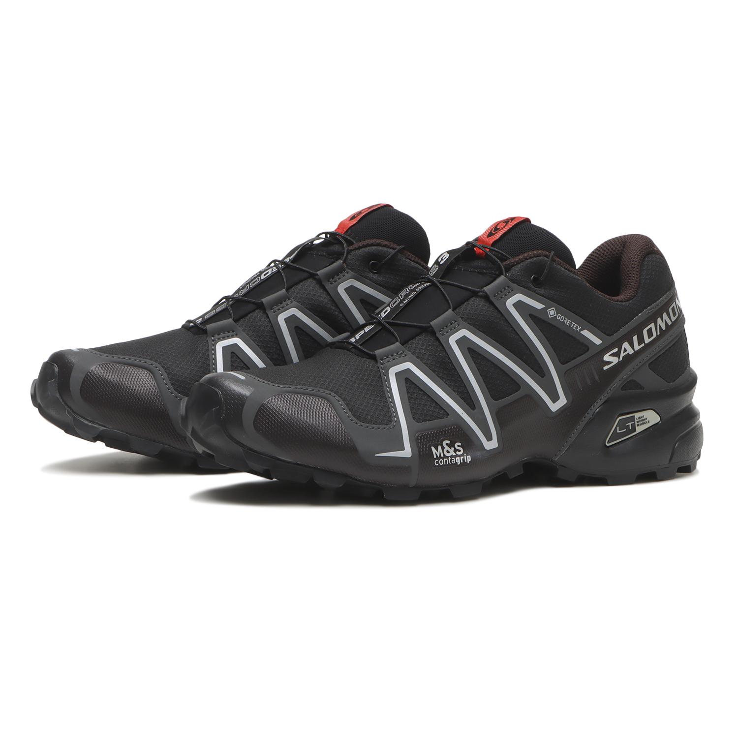 SALOMON SPEEDCROSS 3 GORE-TEX® “Black” の先行販売が開始