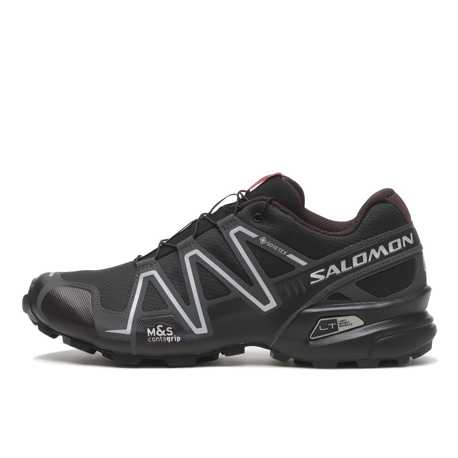 SALOMON SPEEDCROSS 3 GORE-TEX® “Black” の先行販売が開始