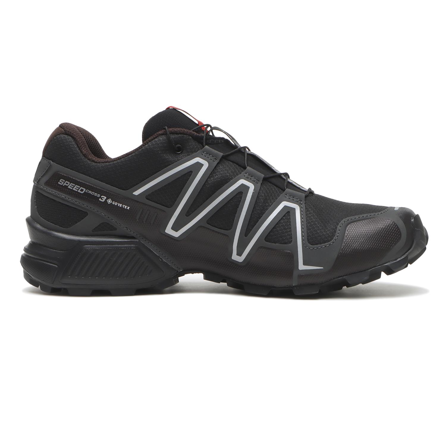 SALOMON SPEEDCROSS 3 GORE-TEX® “Black” の先行販売が開始