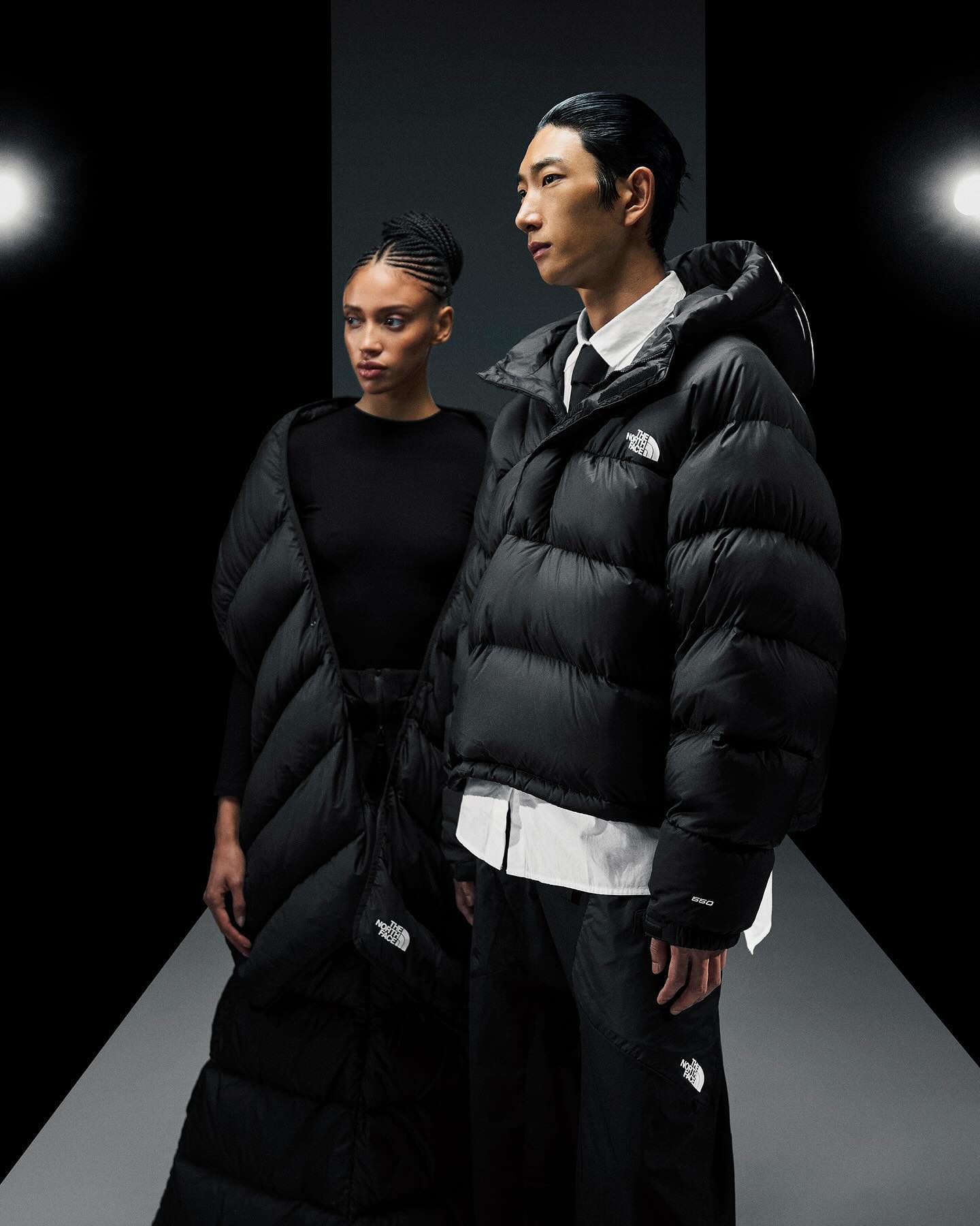 THE NORTH FACE × END. の新作コラボコレクションが登場