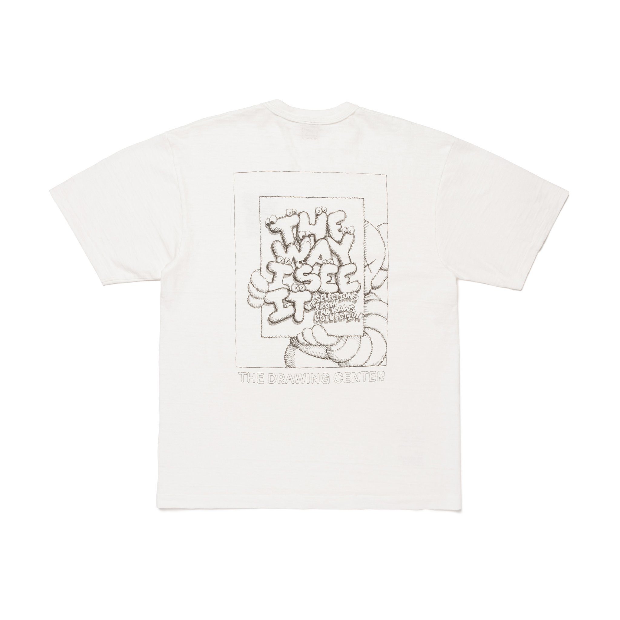 HUMAN MADE® が KAWS のチャリティTシャツを制作