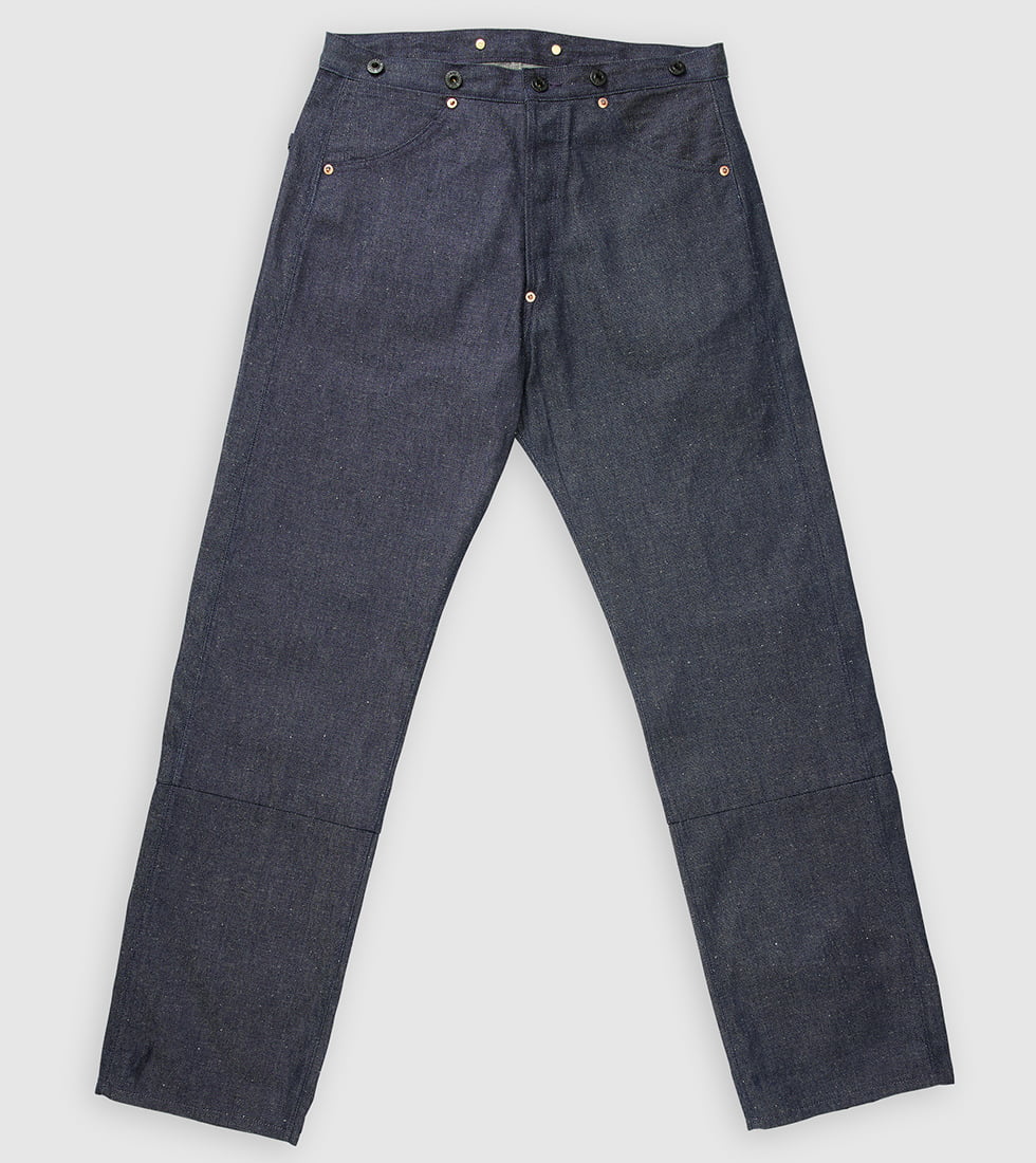 Levi’s® の 1910’s LOT 333 ジーンズ が復刻