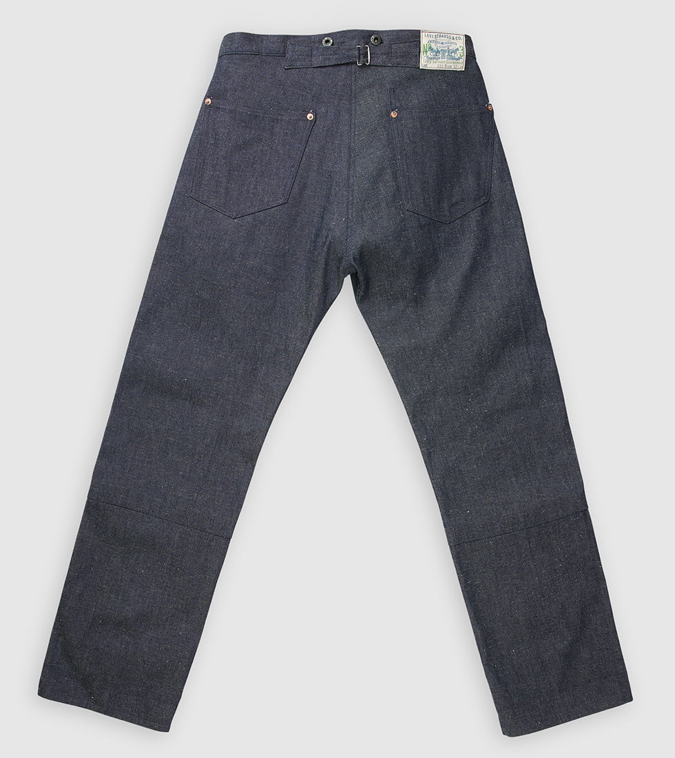 Levi’s® の 1910’s LOT 333 ジーンズ が復刻