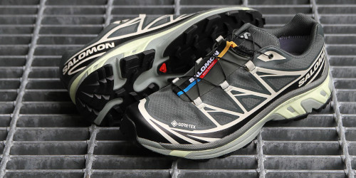 SALOMON XT-6 GORE-TEX® 10月9日(水)発売