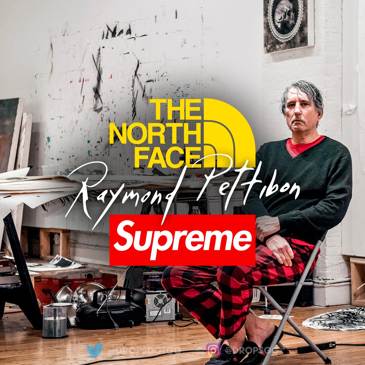 Supreme × THE NORTH FACE 2024年秋冬コラボコレクションのアイテムラインナップが公開