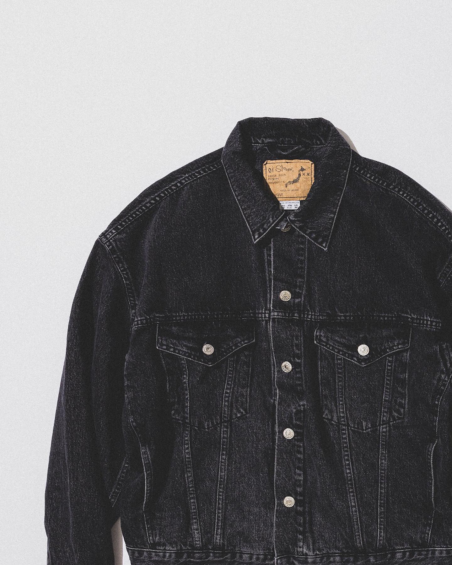 orSlow × BEAMS による SUPER DAD’S FIT 第2弾が登場