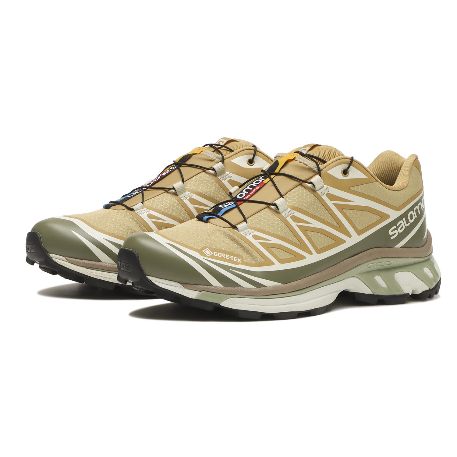 SALOMON XT-6 GORE-TEX® から新色が発売