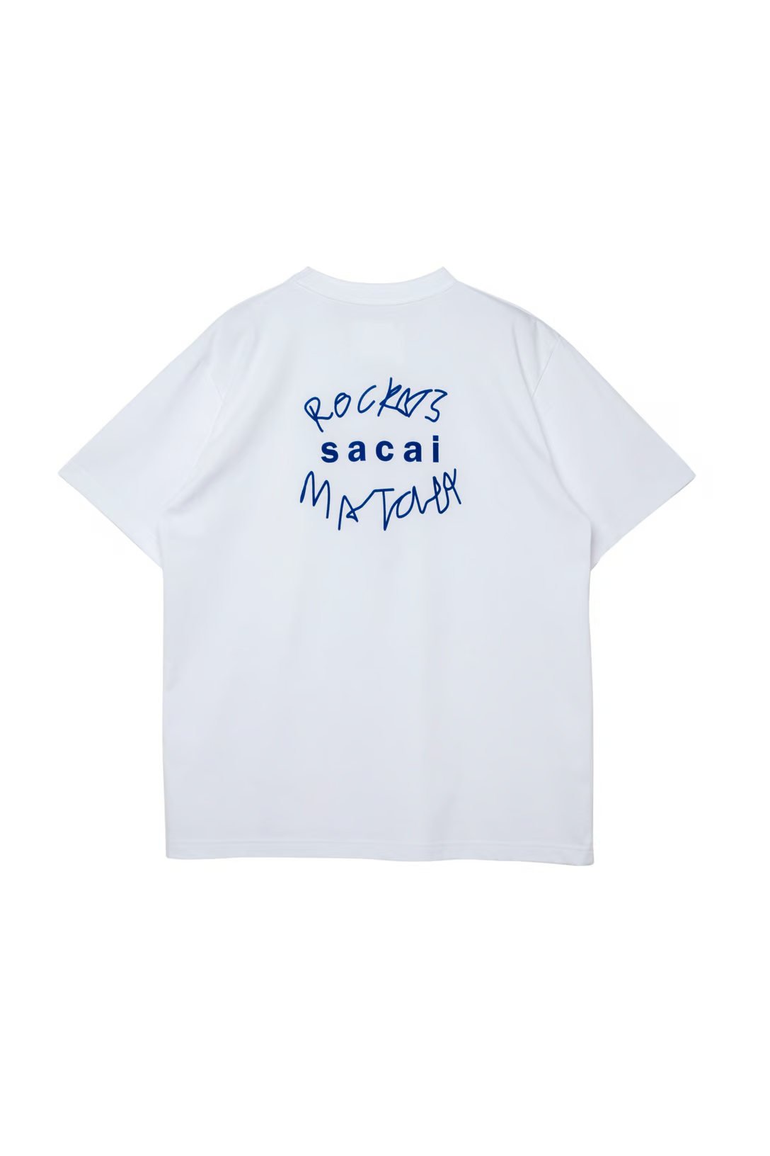 Rocky’s Matcha と sacai のコラボアイテムが登場