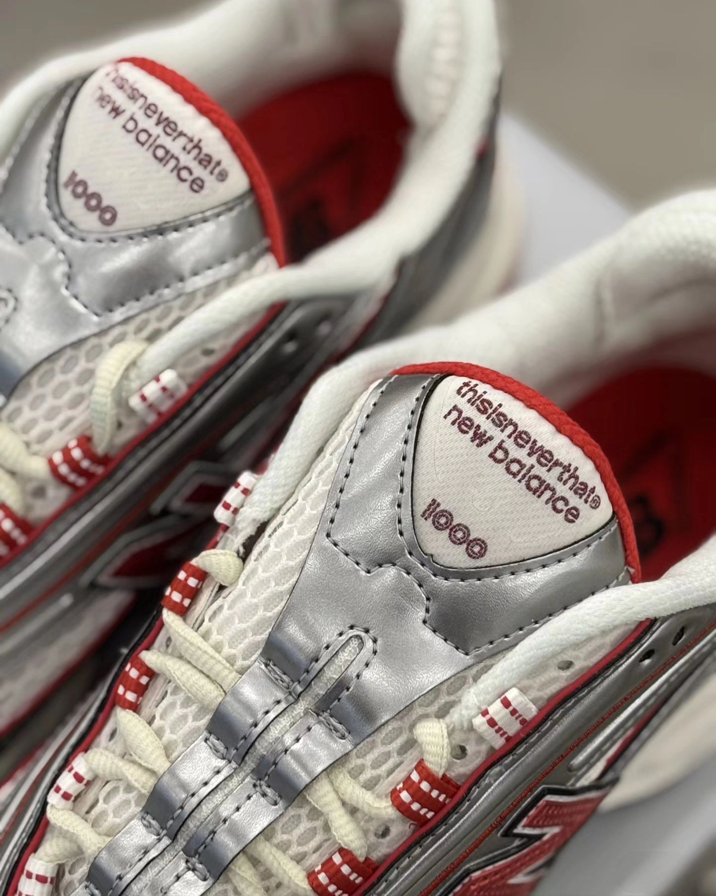 thisisneverthat® × New Balance のコラボ 1000 が公開