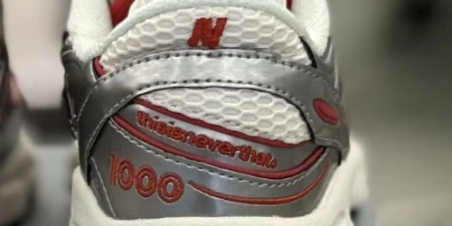 thisisneverthat® × New Balance のコラボ 1000 が公開