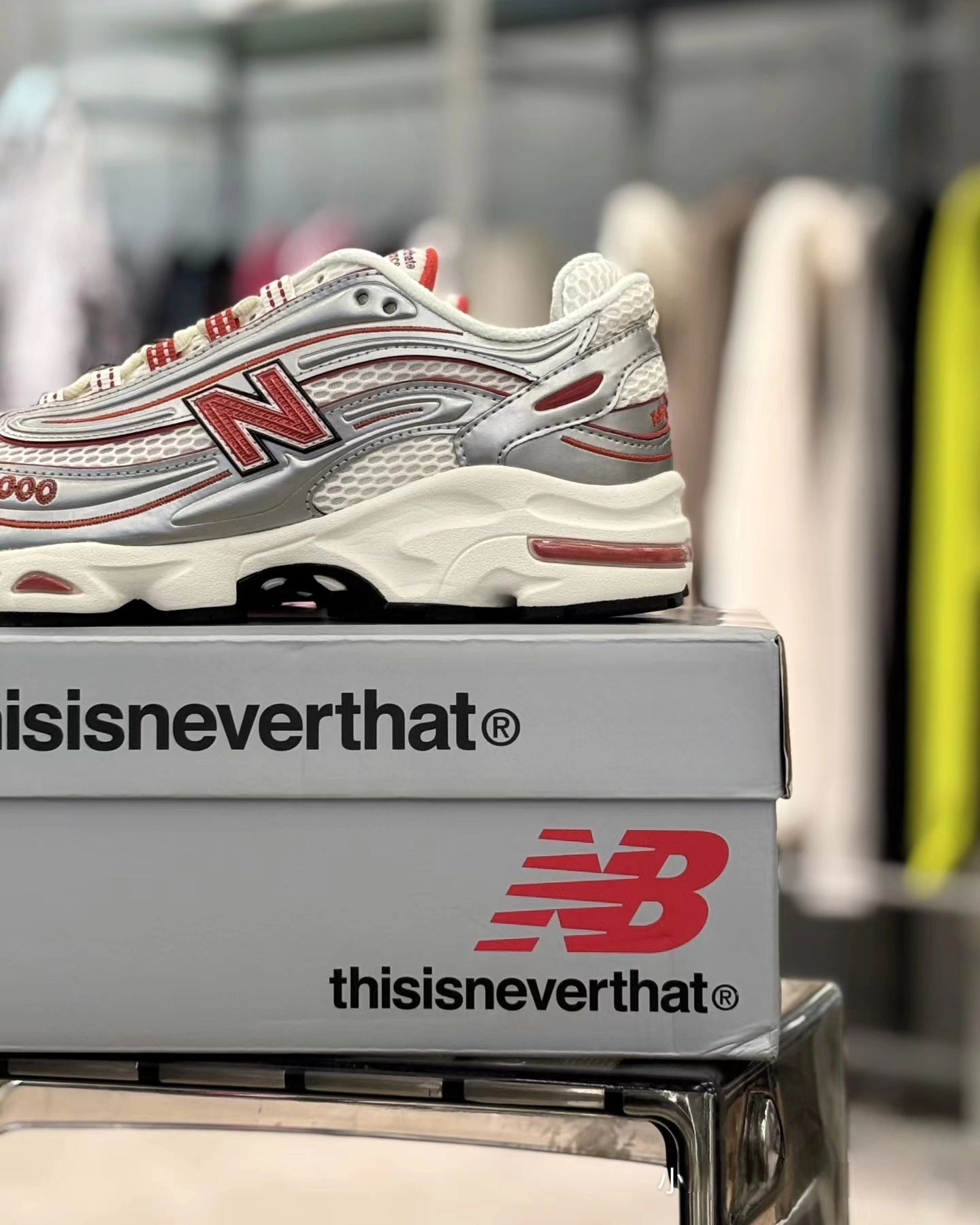 thisisneverthat® × New Balance のコラボ 1000 が公開