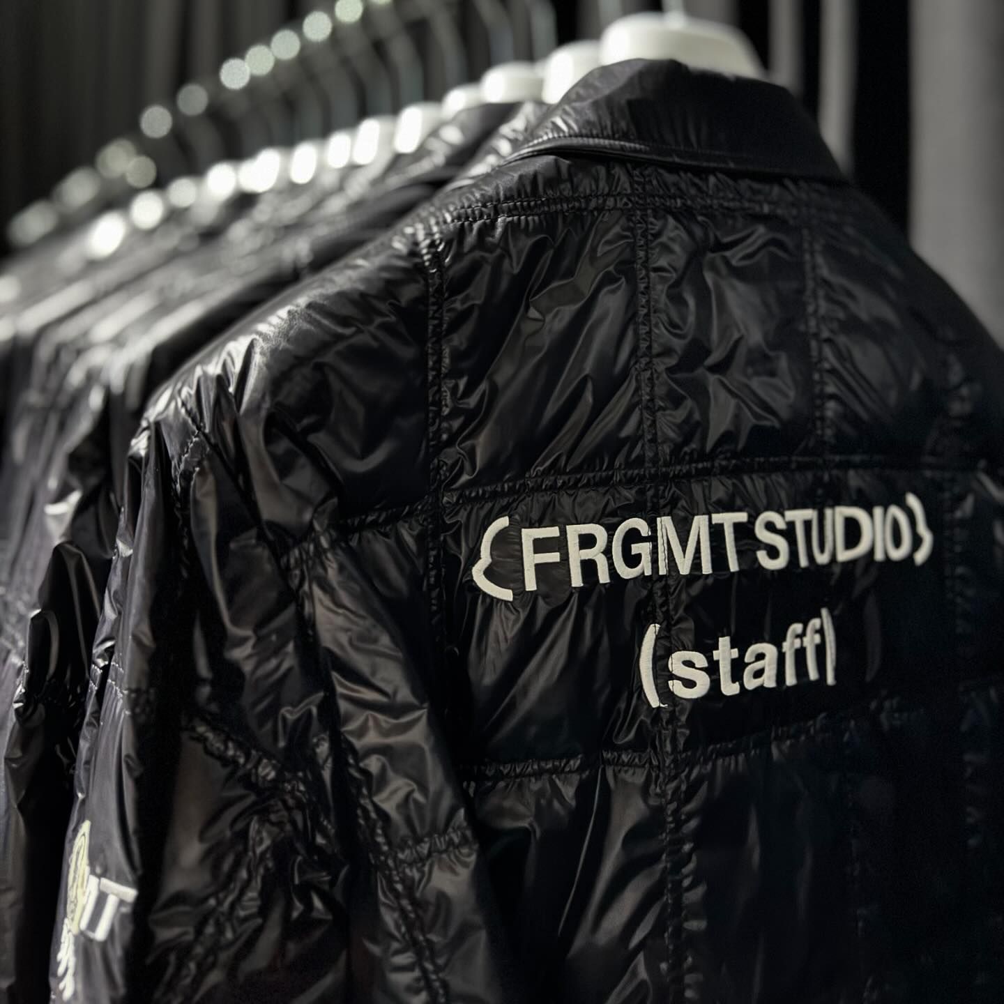 fragment design x MONCLER GENIUS