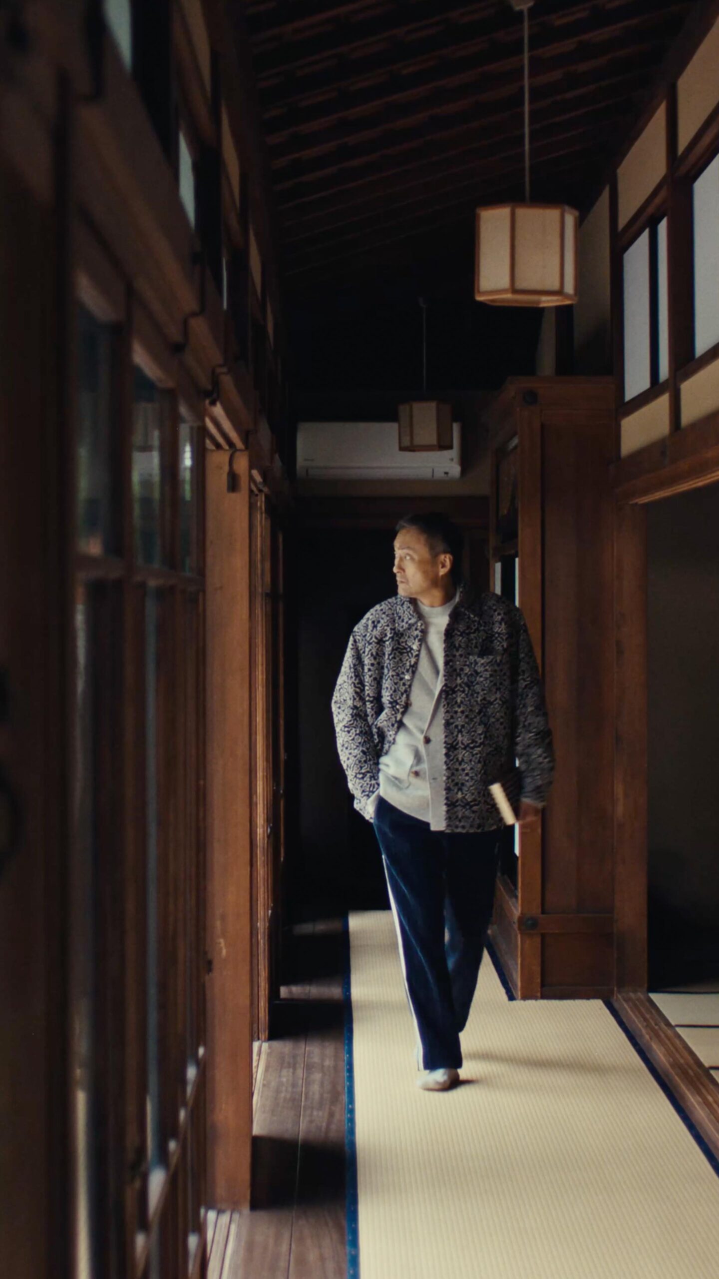 Ken Watanabe 渡辺謙 for KITH “Winter 24” が公開