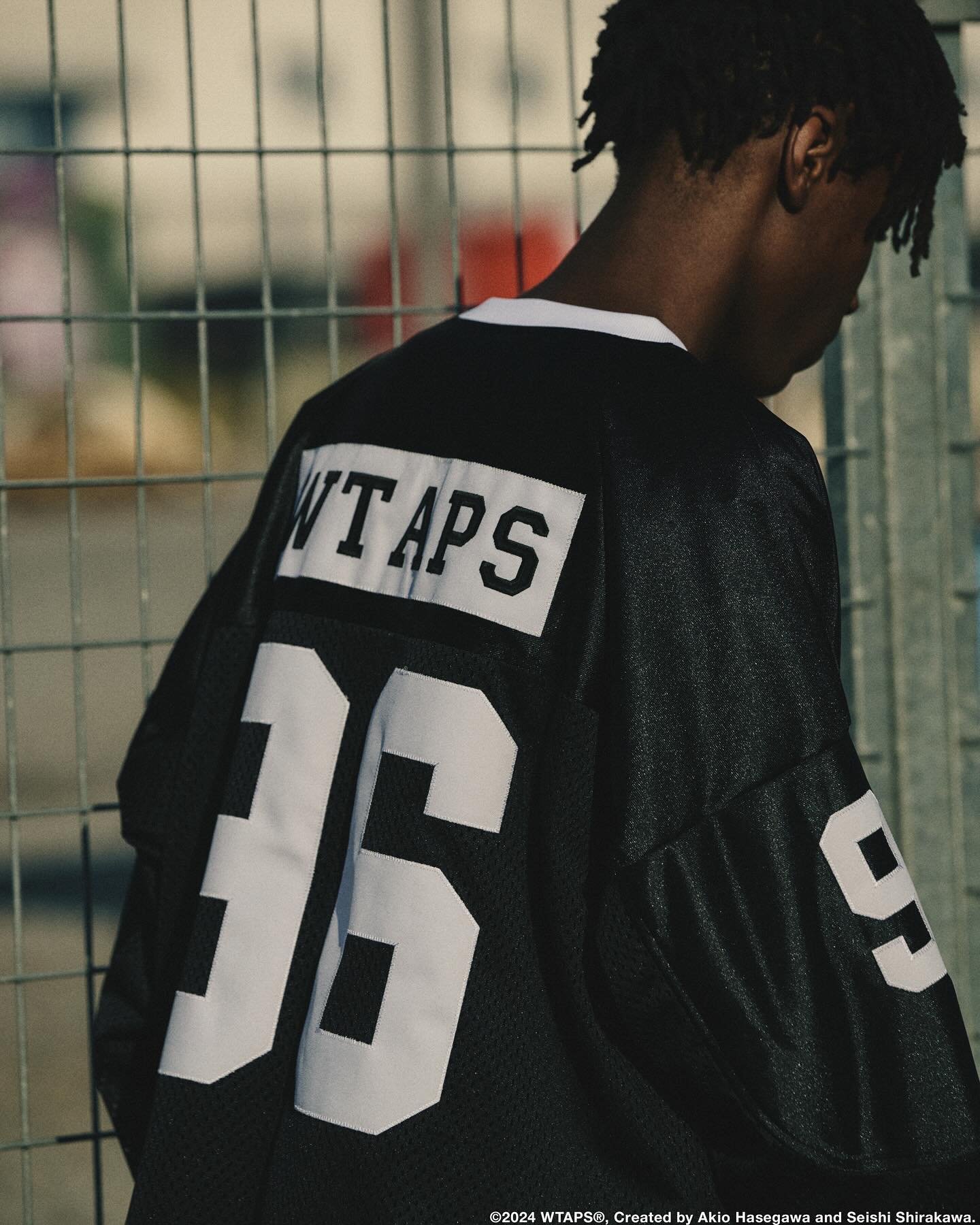 WTAPS 2024年秋冬コレクション WEEK8 が発売