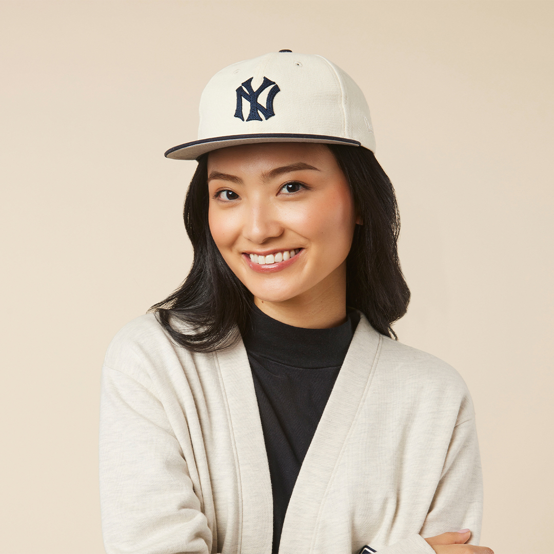 MoMA × New era® の新作コラボキャップが発売