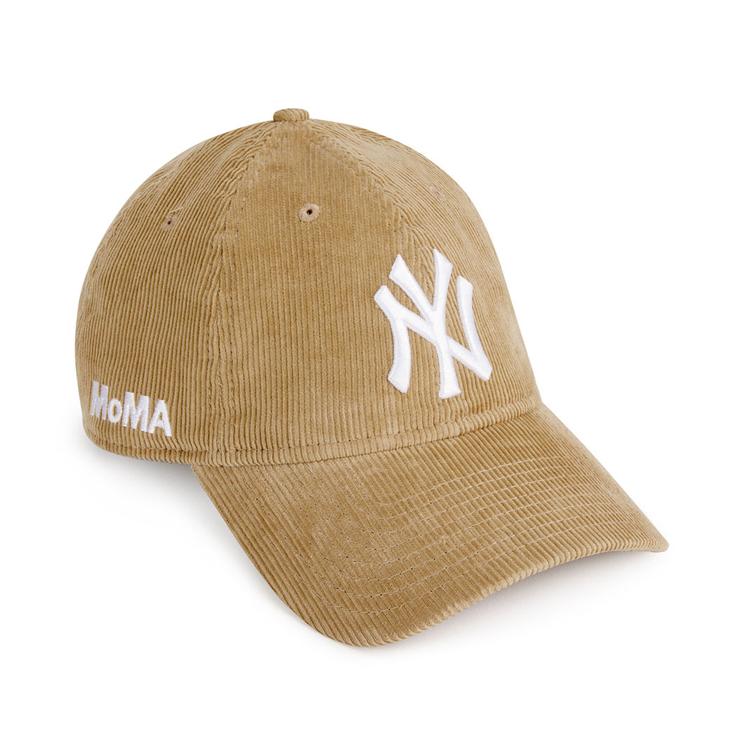 MoMA × New era® の新作コラボキャップが発売