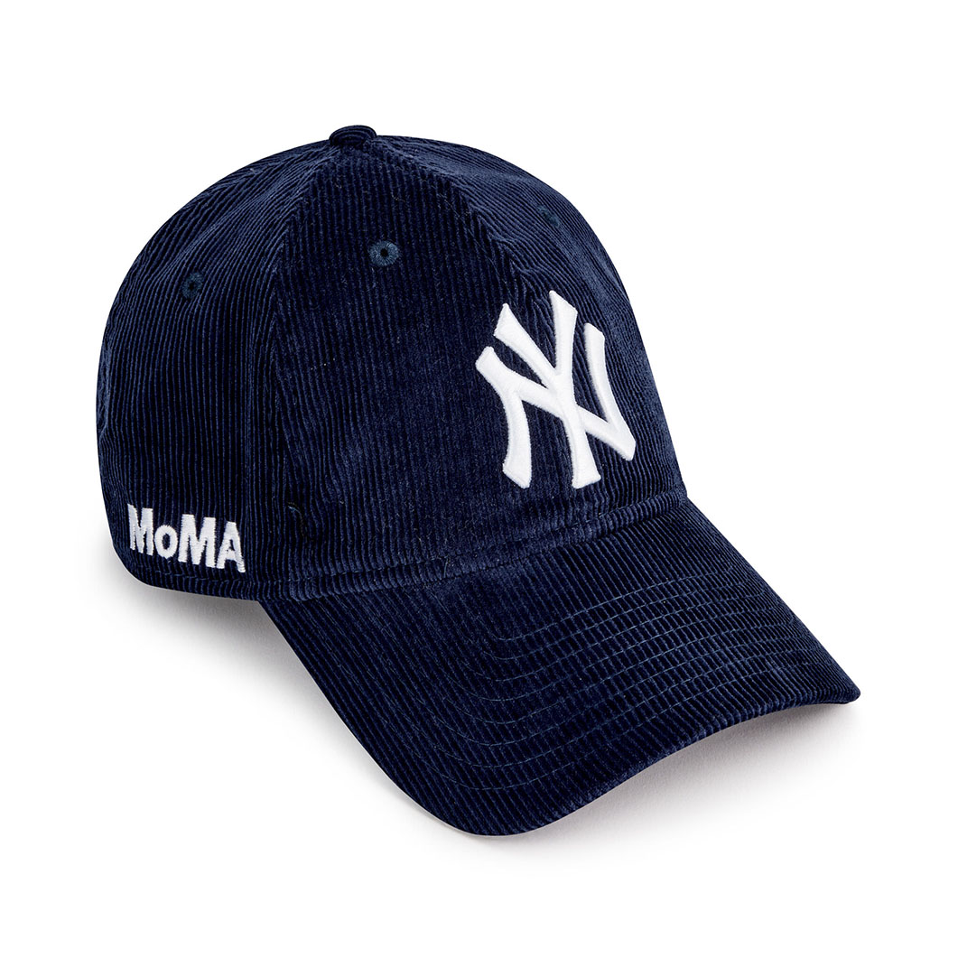 MoMA × New era® の新作コラボキャップが発売