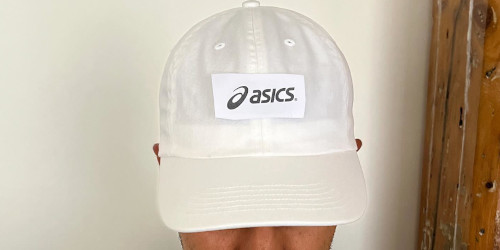 JJJJound × ASICS のコラボキャップが登場か