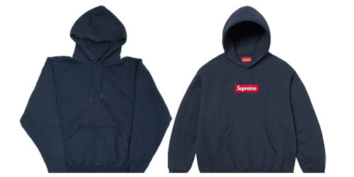 Supreme が実際に使用した BRENTS SPORTSWEAR のデッドストックが発売