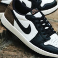 atmos が NIKE AIR JORDAN 1 LOW “MOCHA” の店頭抽選方法を発表